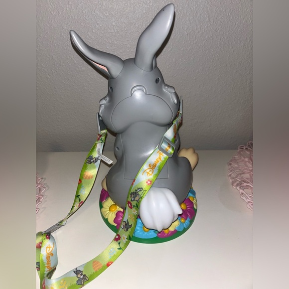 Authentic Disney Parks 2025 Thumper Popcorn Bucket LIKE NEW
